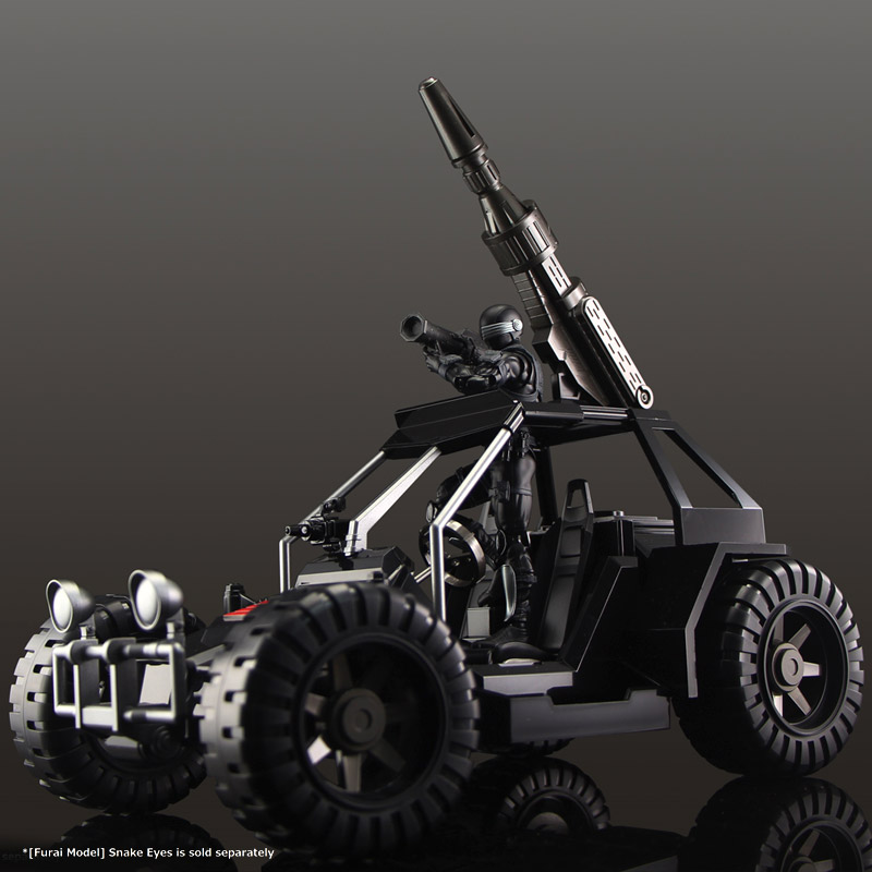 [Furai Model] A.W.E. Striker